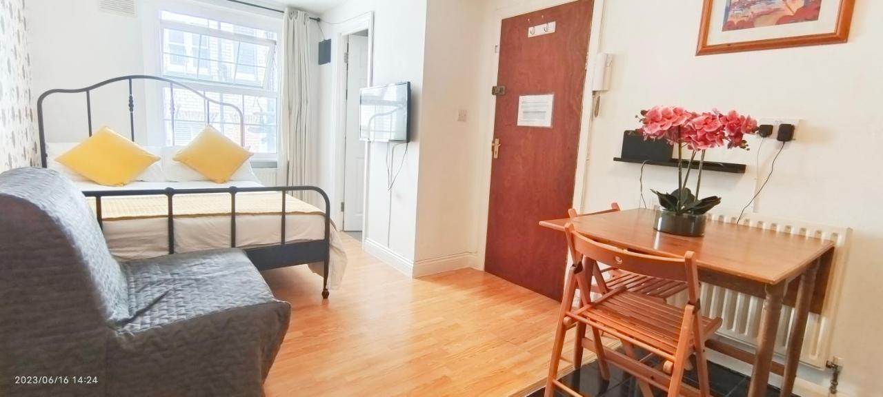 Апартаменты Venus 218 Flat 4 At Marble Arch Лондон Экстерьер фото