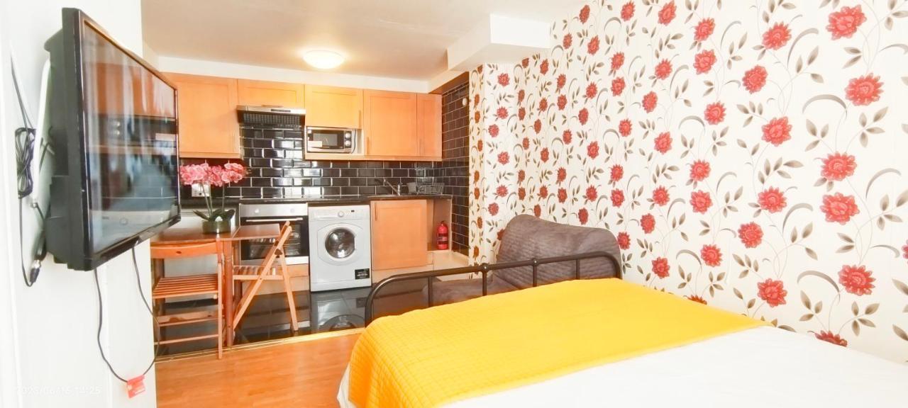 Апартаменты Venus 218 Flat 4 At Marble Arch Лондон Экстерьер фото
